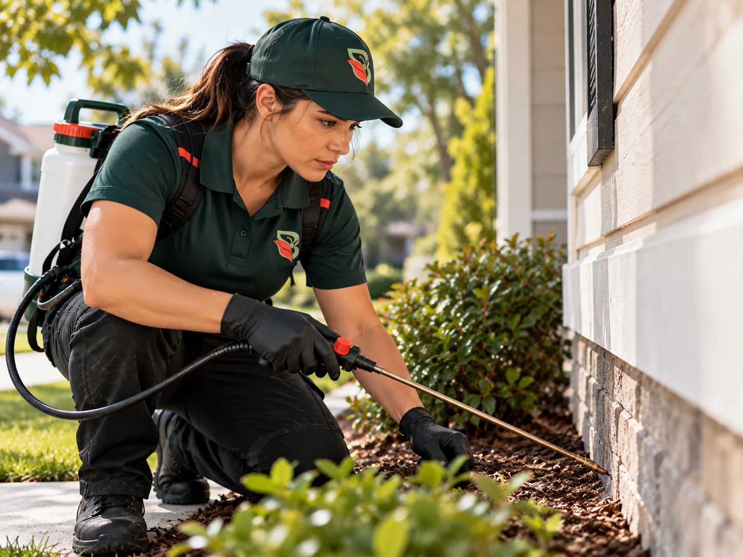 Pest Control company in Oswego, KS