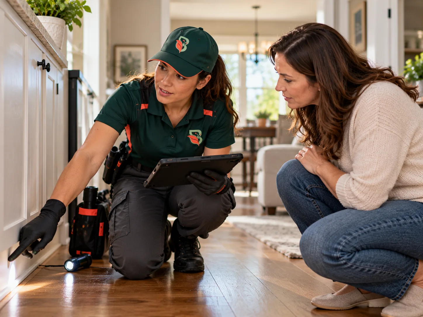 Pest Control Oswego, KS FAQs